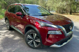 Nissan X-Trail Ti T33