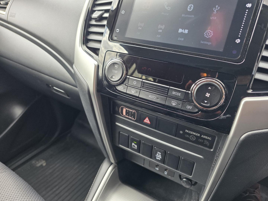2022 MY22.5 Mitsubishi Triton MR GLX-R Ute Image 28
