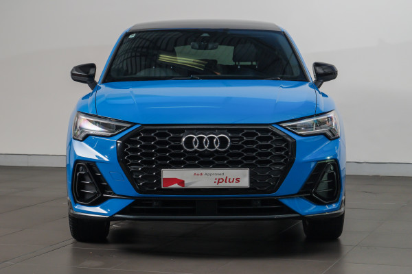2020 Audi Q3 F3 35 TFSI Launch Edition SUV image 4