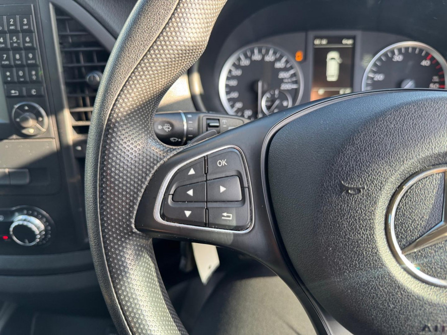 2020 Mercedes-Benz Vito 447 114CDI Van Image 20