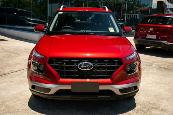 2025 Hyundai Venue QX.V5  SUV Image 5