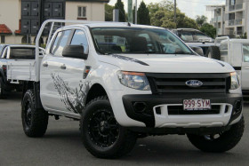 Ford Ranger XL Double Cab PX