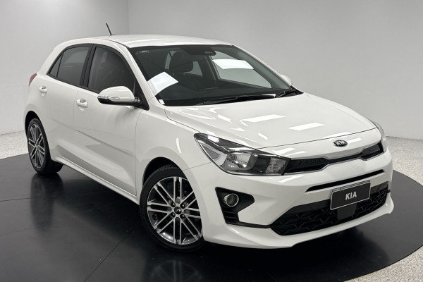 2021 Kia Rio Sport Hatch