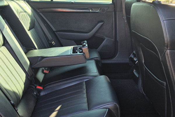 2021 Skoda Superb NP 206TSI SportLine SUV Image 15