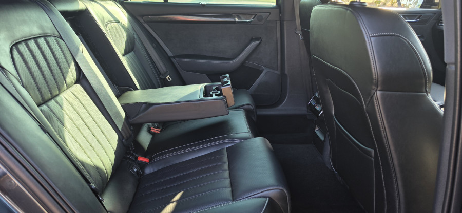 2021 Skoda Superb NP 206TSI SportLine SUV Image 15