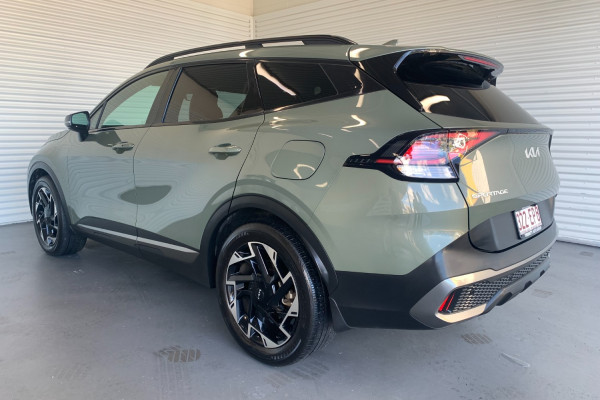 2022 Kia Sportage NQ5 SX+ SUV