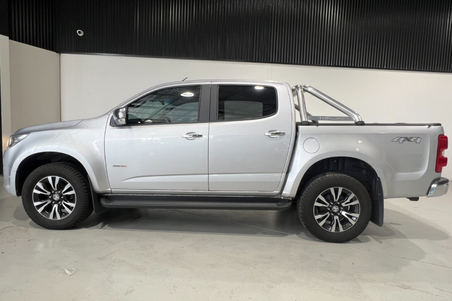 2019 MY20 Holden Colorado RG LTZ+ Crew Cab Pickup Image 8