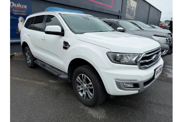 2020 MY20.25 Ford Everest UA II Trend SUV