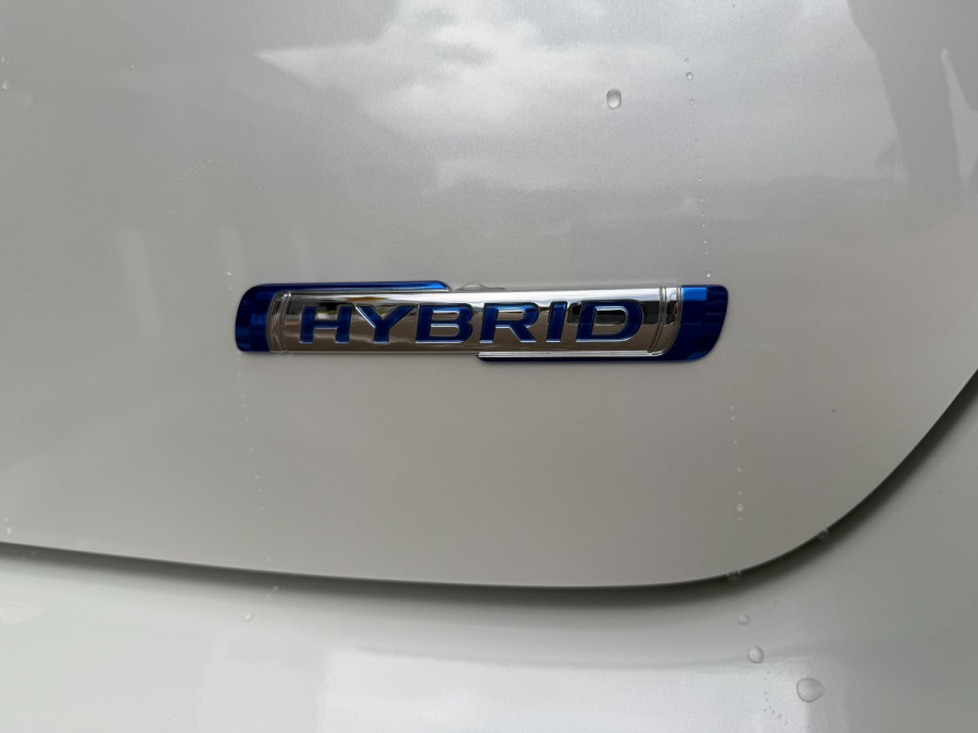 2025 Suzuki Swift Hybrid Hybrid SUV Image 16