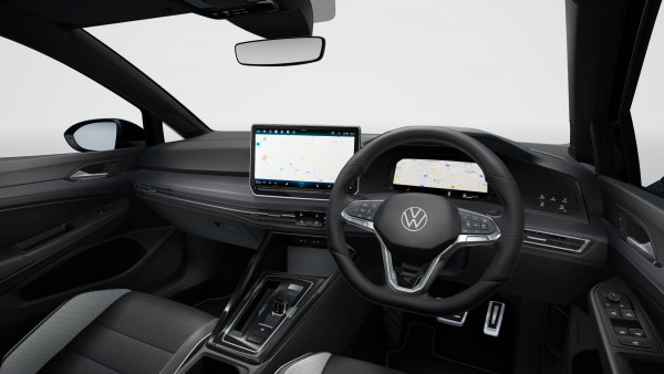 2025 Volkswagen Golf 8.5 110TSI R-Line Hatch image 7