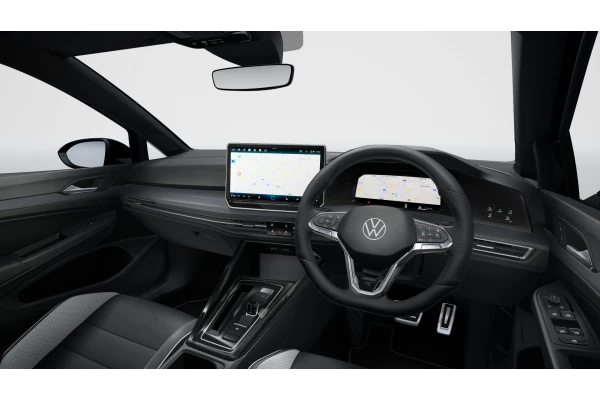 2025 Volkswagen Golf 8.5 110TSI R-Line Hatch Image 7