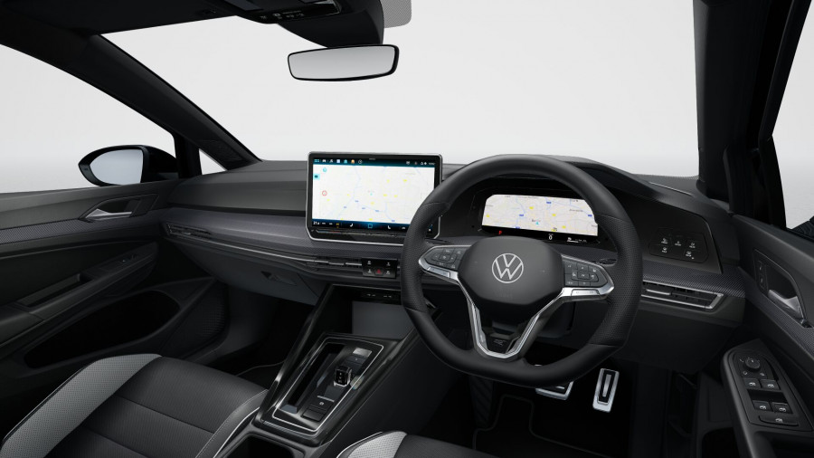2025 Volkswagen Golf 8.5 110TSI R-Line Hatch Image 7