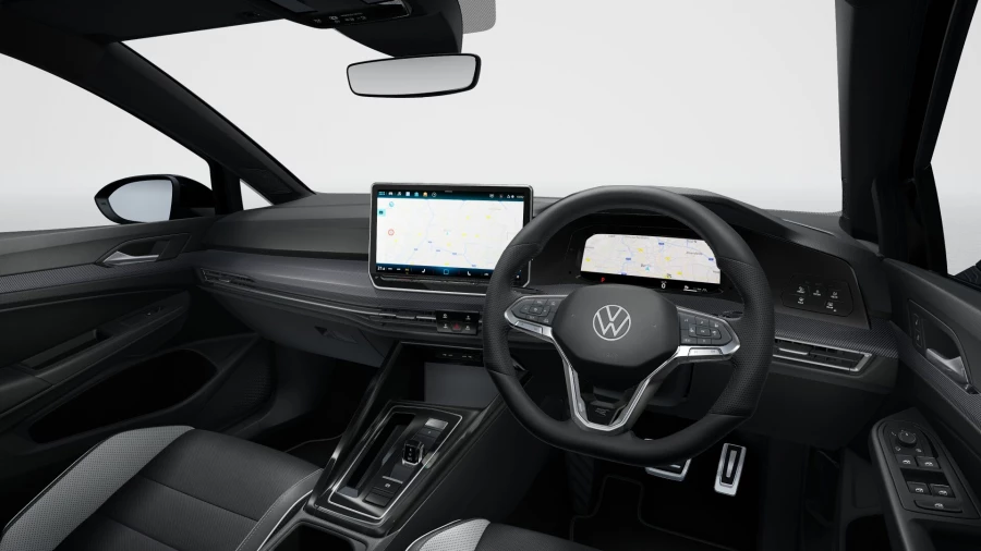 2025 Volkswagen Golf 8.5 110TSI R-Line Hatch Image 7
