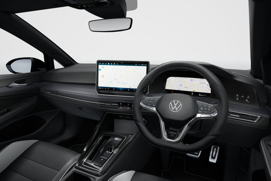2025 Volkswagen Golf 8.5 110TSI R-Line Hatch