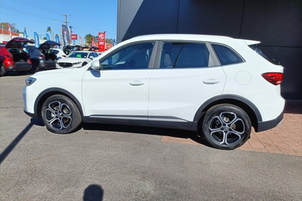 2026 MY26.5 MG ZS ZS32 Excite Turbo SUV Image 3