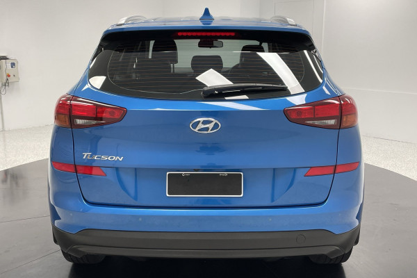 2020 Hyundai Tucson Active X Wagon