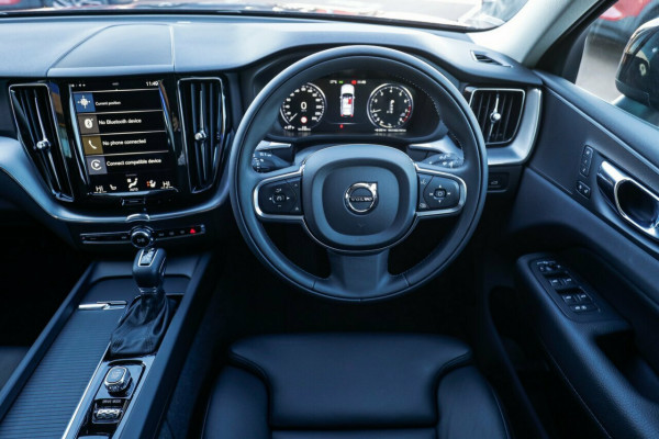 2020 Volvo XC60 UZ T5 Momentum SUV