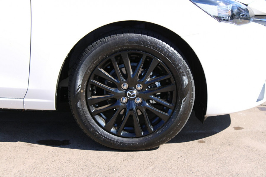 2026 Mazda 2 DJ Series G15 Evolve Hatch Image 11