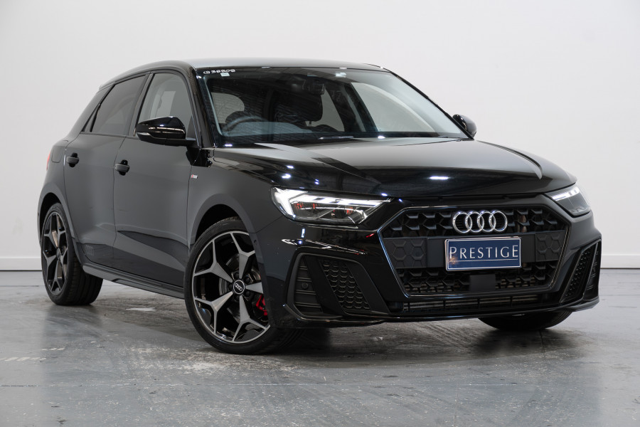 2023 Audi A1 GB 40 TFSI S line Hatch Image 1