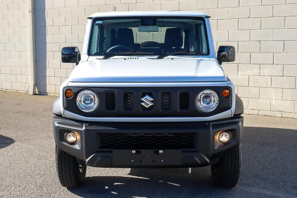 2024 Suzuki Jimny GJ  SUV