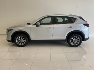 2022 Mazda CX-5 KF Series G25 Touring SUV
