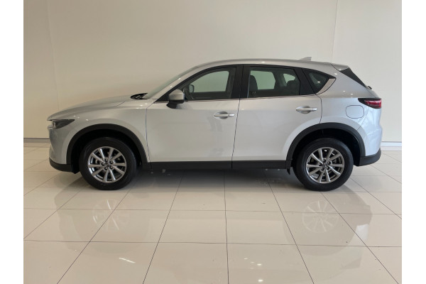 2022 Mazda CX-5 KF Series G25 Touring SUV