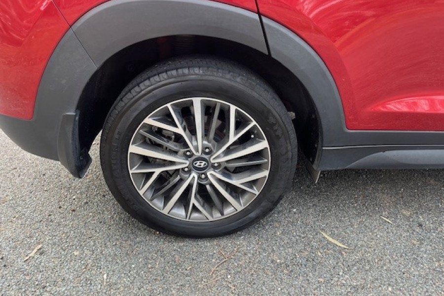2021 Hyundai Tucson TL4 Active X Wagon Image 32