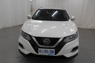 2018 Nissan QASHQAI J11 Series 2 ST-L Suv