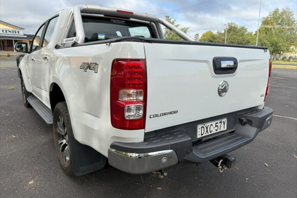 2018 Holden Colorado RG LTZ Crew Cab Pickup Image 5