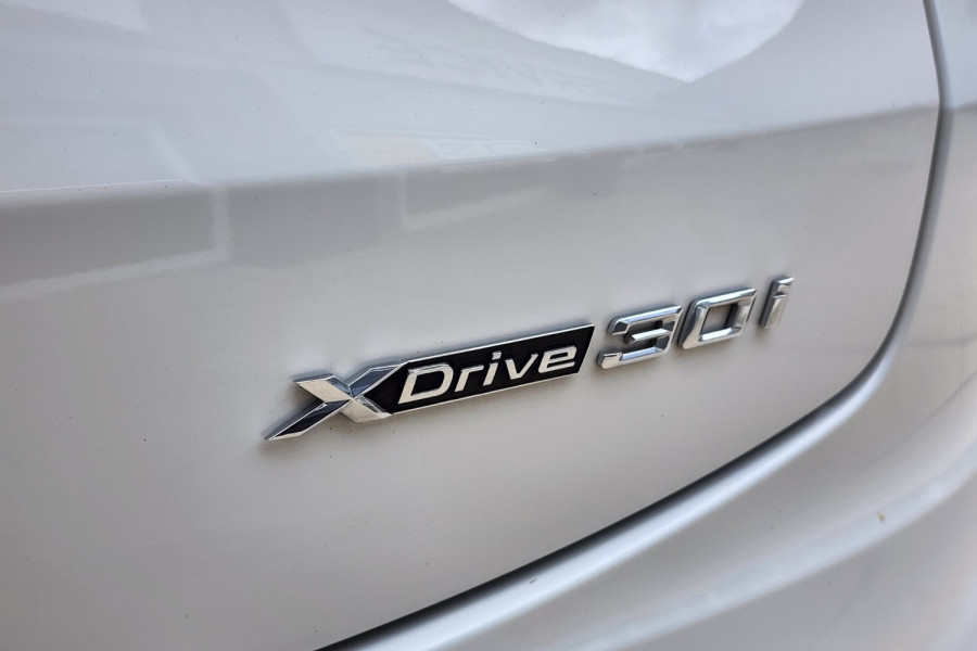 2019 BMW X4 G02 XDRIVE30I Wagon Image 18