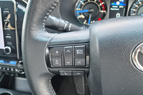 2023 Toyota HiLux GUN126R Rogue Ute Image 16