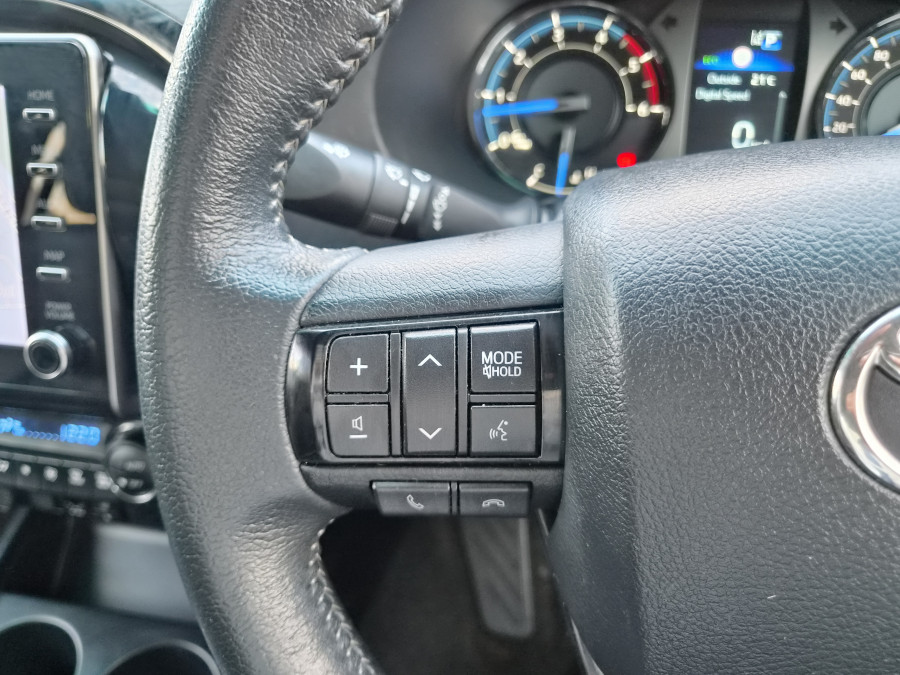 2023 Toyota HiLux GUN126R Rogue Ute Image 16