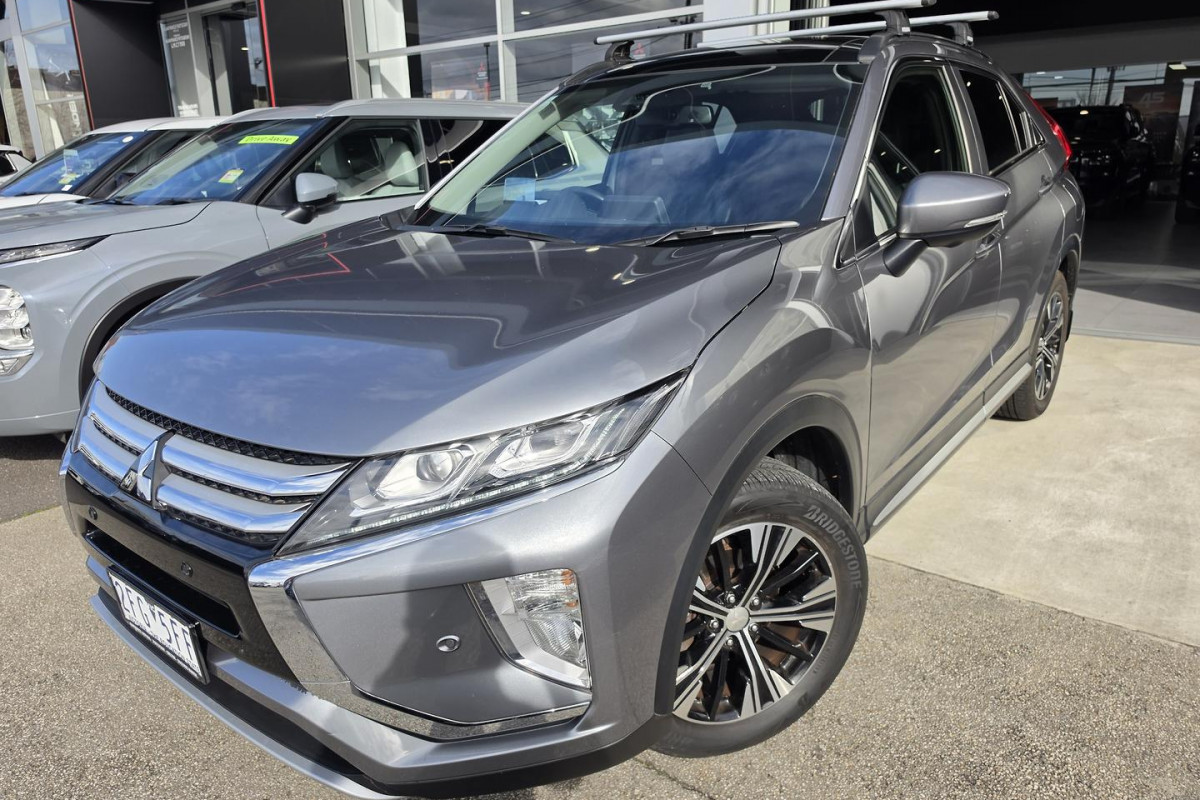 2018 Mitsubishi Eclipse Cross YA Exceed SUV