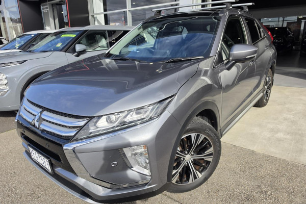 2018 Mitsubishi Eclipse Cross YA Exceed SUV