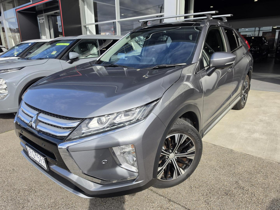 2018 Mitsubishi Eclipse Cross YA Exceed SUV Image 1