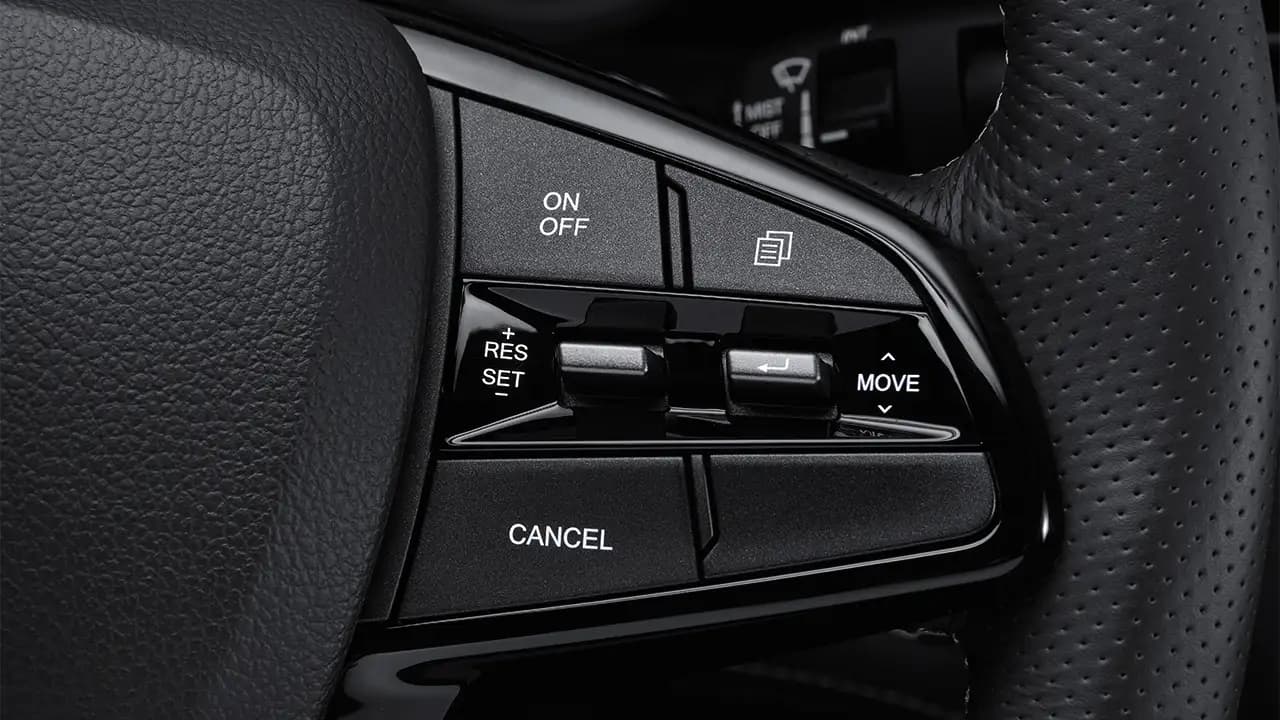 Cruise control Image