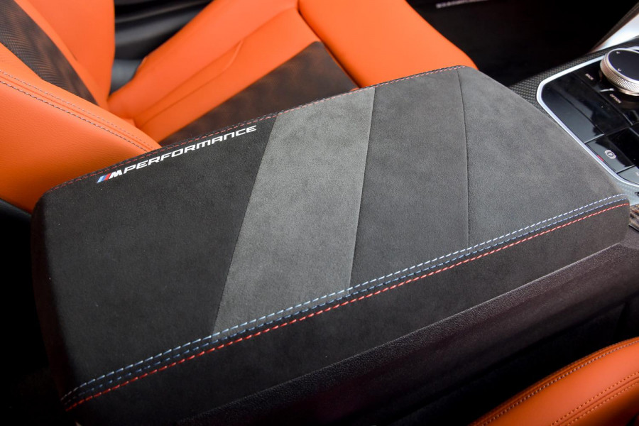 2025 BMW M4 G82 LCI Competition Coupe