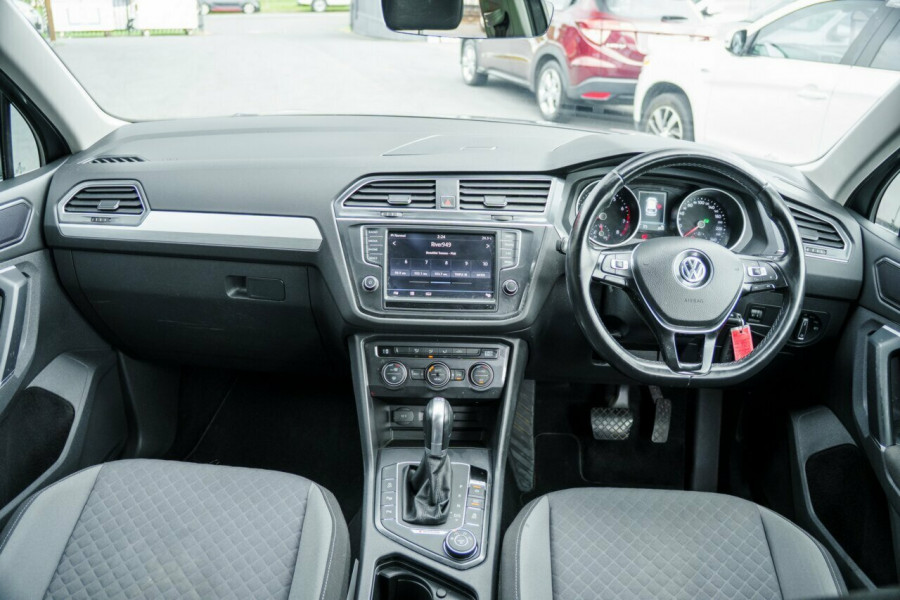 2016 MY17 Volkswagen Tiguan 5N 132TSI Comfortline SUV Image 17