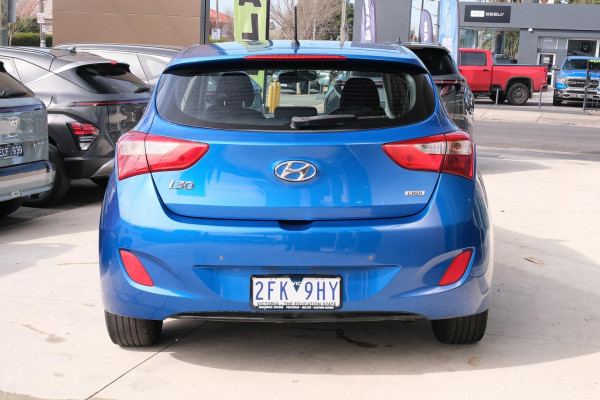 2016 MY17 Hyundai i30 GD4 Series II Active Hatch Image 4
