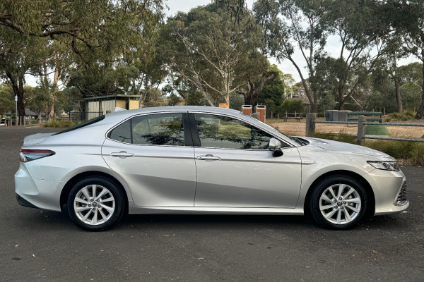 2023 Toyota Camry AXVA70R Ascent Sedan Image 5