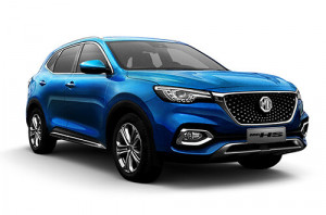 MG HS Thumbnail Image