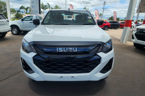 2024 Isuzu D-MAX RG SX Ute