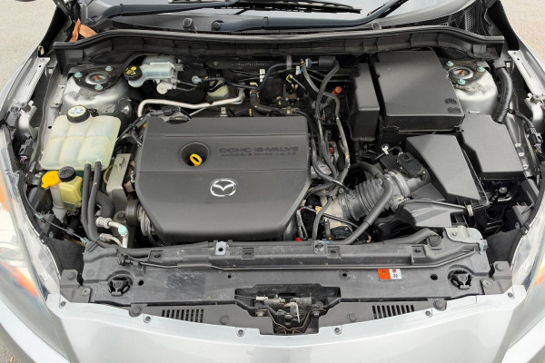2012 Mazda 3 BL Series 2 Neo Sport Hatch Image 29