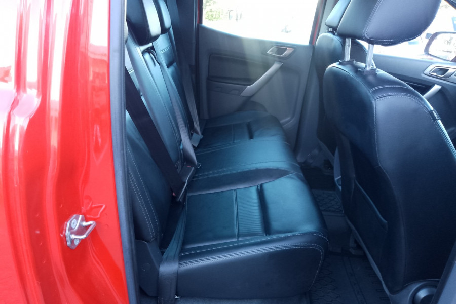 2017 Ford Ranger PX MkII XLT Ute Image 14