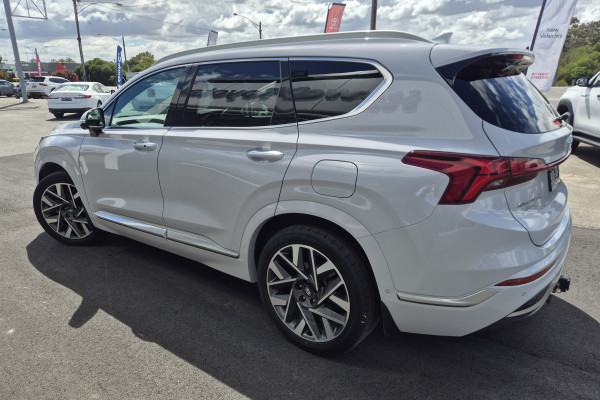 2021 Hyundai Santa Fe TM.V3 Highlander SUV Image 10
