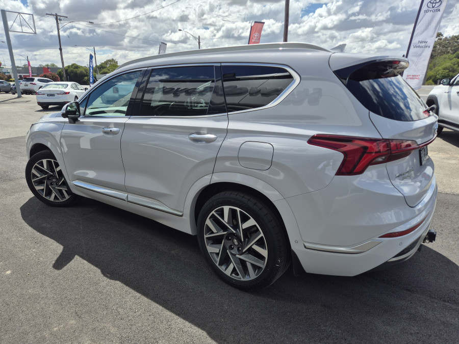 2021 Hyundai Santa Fe TM.V3 Highlander SUV Image 10