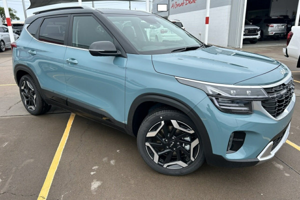 2024 MY25 Kia Seltos SP2 PE GT-Line SUV