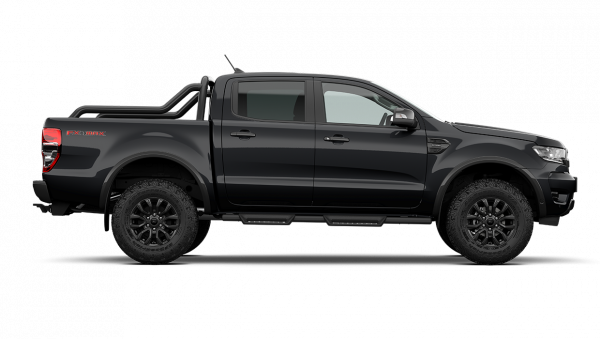 2021 MY21.25 Ford Ranger PX MkIII FX4 MAX Utility