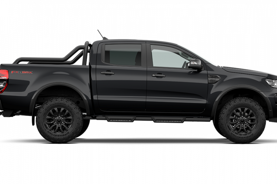 New 2021 Ford Ranger FX4 MAX #F500189 Reef City Motors, QLD | Reef City ...