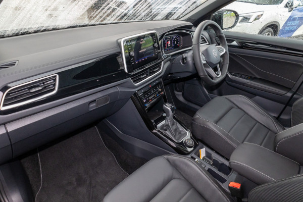 2025 Volkswagen T-Roc D11 140TSI R-Line SUV Image 8